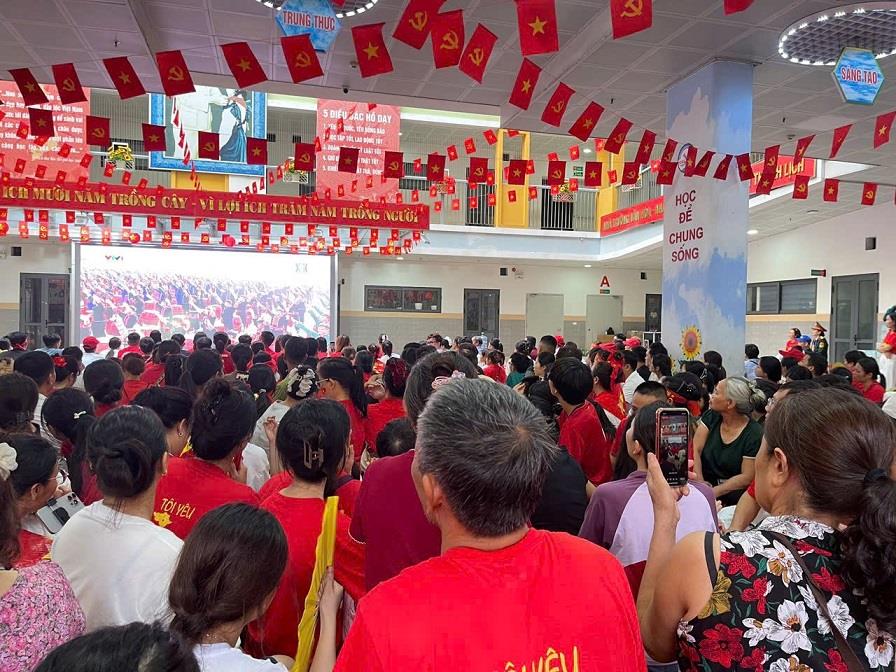 Phục vụ nhân dân trong đại lễ A80 – Niềm tự hào và trách nhiệm thiêng liêng