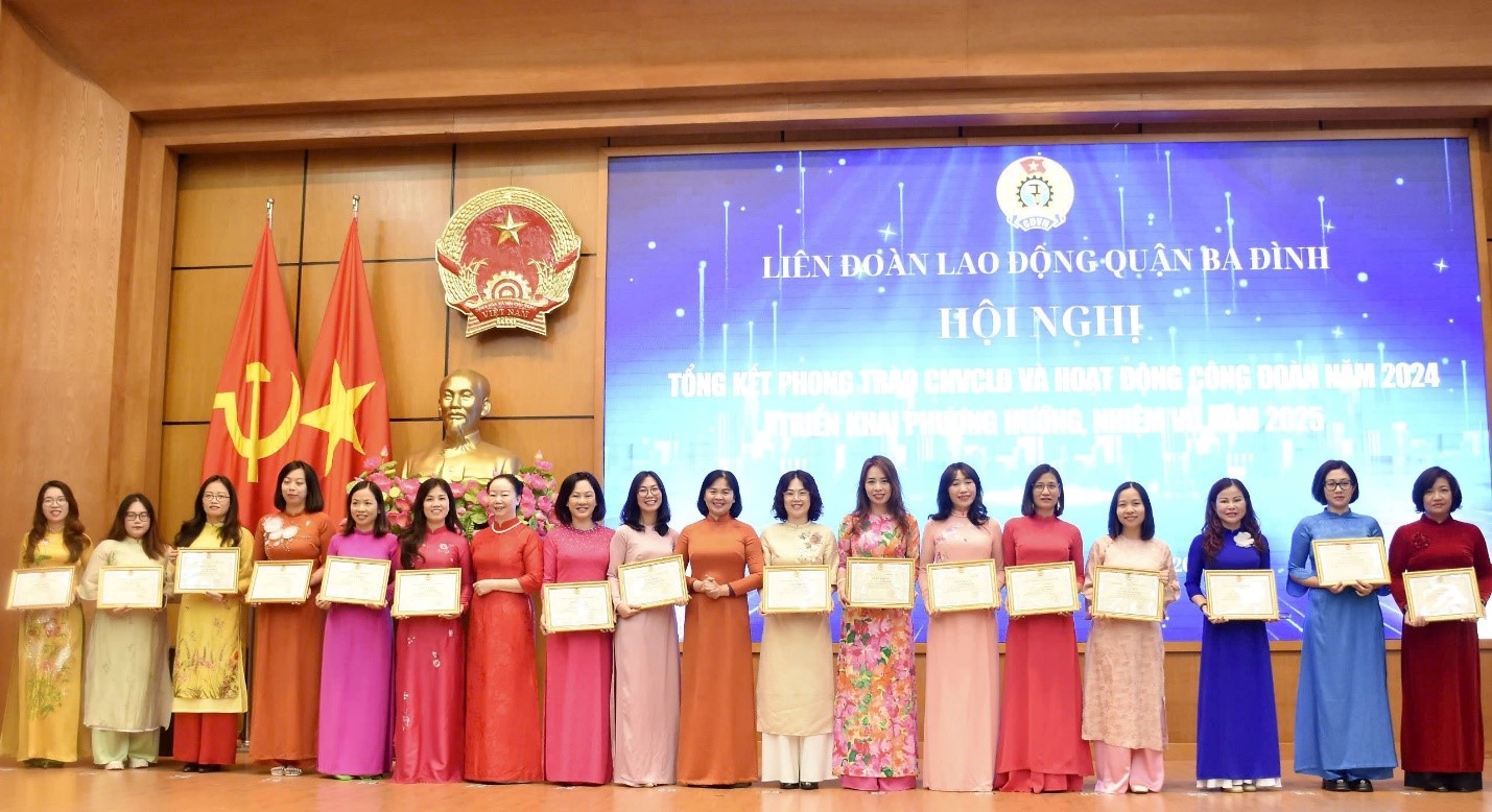 Cô giáo Lã Thị Trà My - Tấm gương sáng về sáng kiến sáng tạo trong công đoàn viên chức trường Tiểu học Phan Chu Trinh