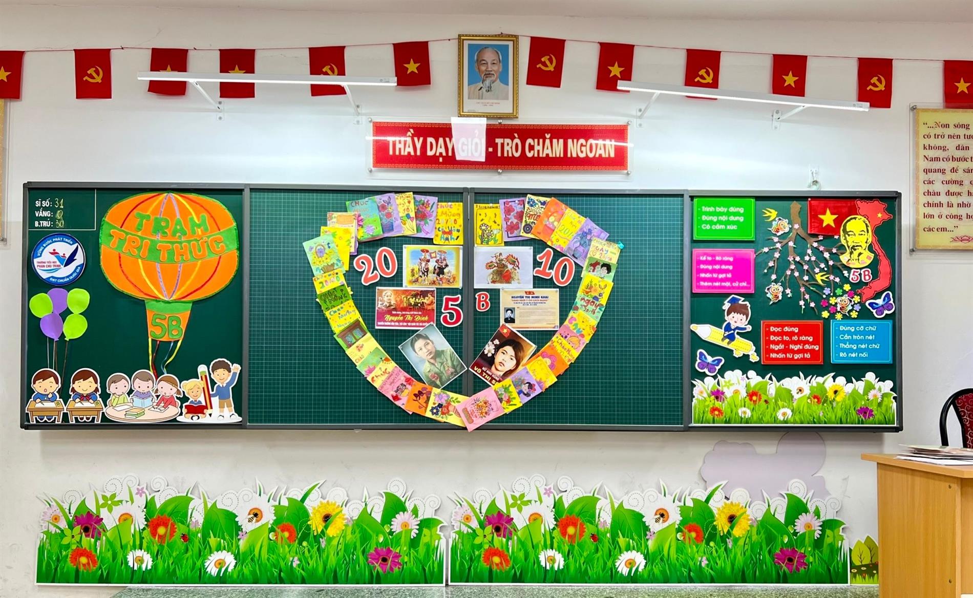 Tự hào tiếp bước