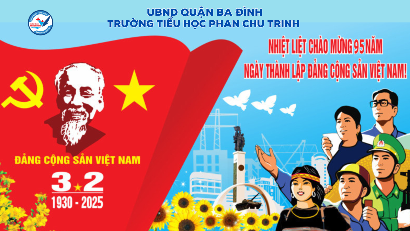 Mừng Đảng quang vinh – Mừng Xuân Ất Tỵ - Mừng đất nước đổi mới