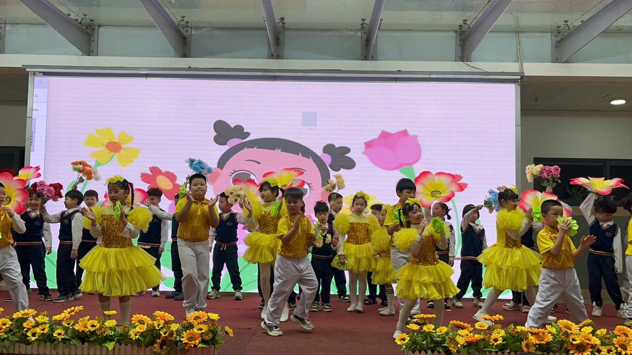 Khúc giao mùa tháng 3