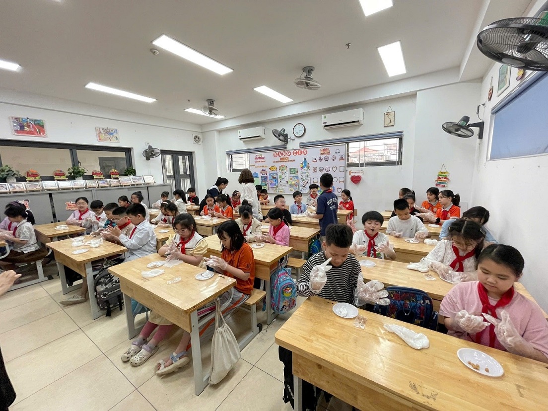 Tết Hàn Thực – giữ gìn hồn Việt qua từng viên bánh nhỏ