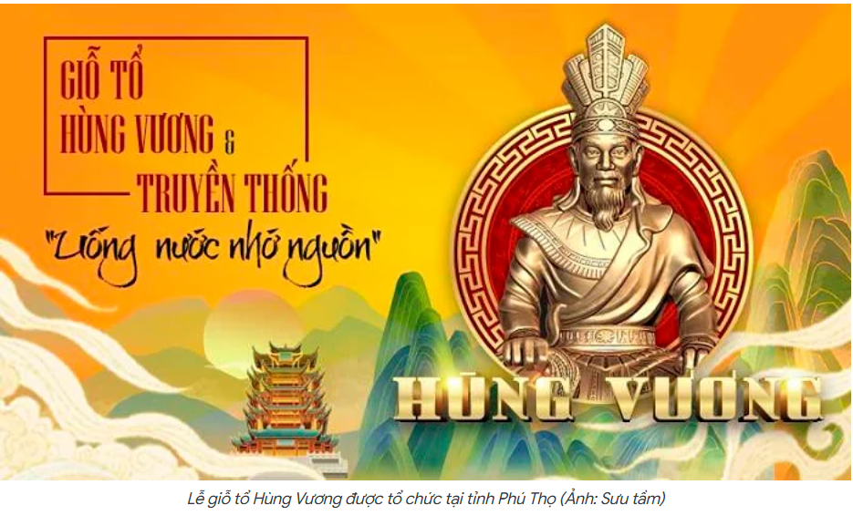 Lễ hội Đền Hùng – Lễ hội của dân tộc Việt Nam