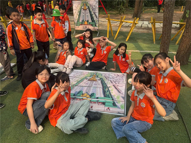 Tham quan trải nghiệm tại Thu Thủy Ecolodge NH 2024-2025