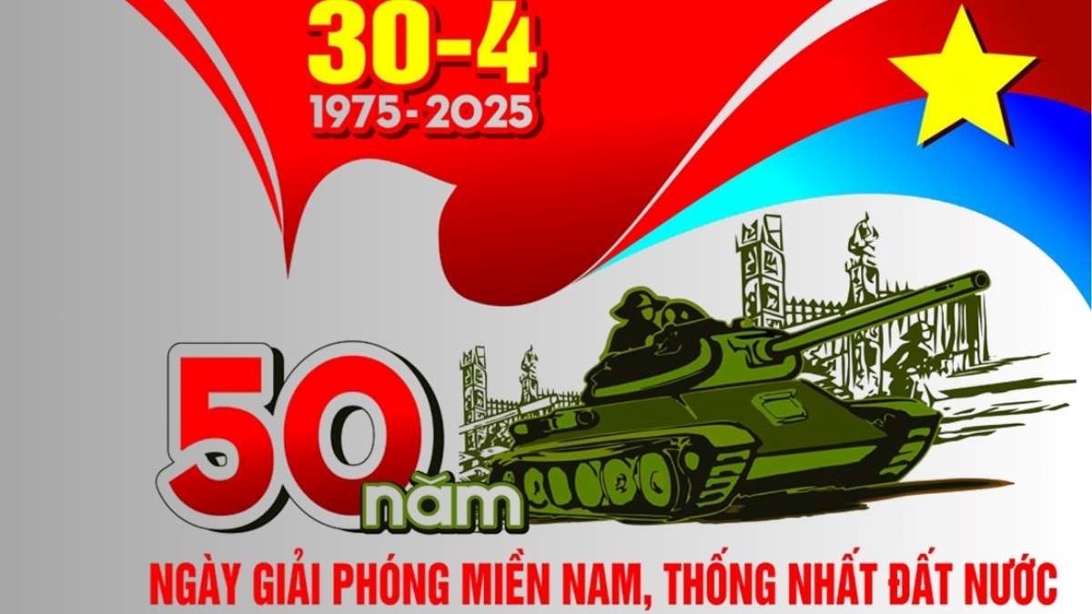 Hướng về Ngày Giải phóng miền Nam 30/4/1975