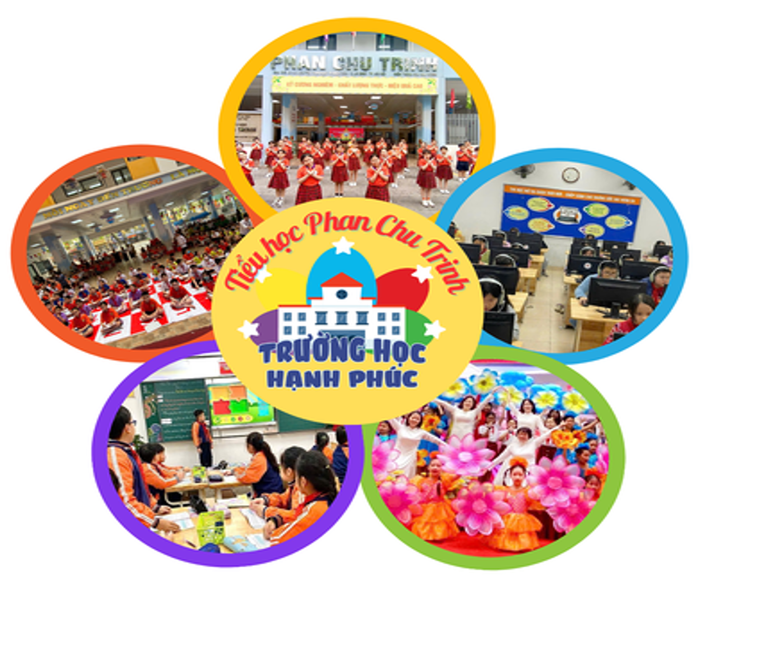 Phát triển giáo dục toàn diện, tạo dựng trường học hạnh phúc tại Trường Tiểu học Phan Chu Trinh - Quận Ba Đình, Hà Nội