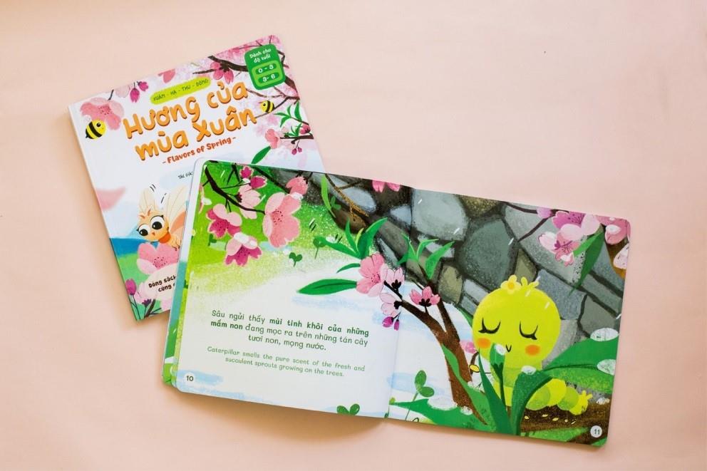 Bài tuyên truyền, giới thiệu sách tháng 01/2026. BỘ SÁCH: “XUÂN-HẠ-THU-ĐÔNG”