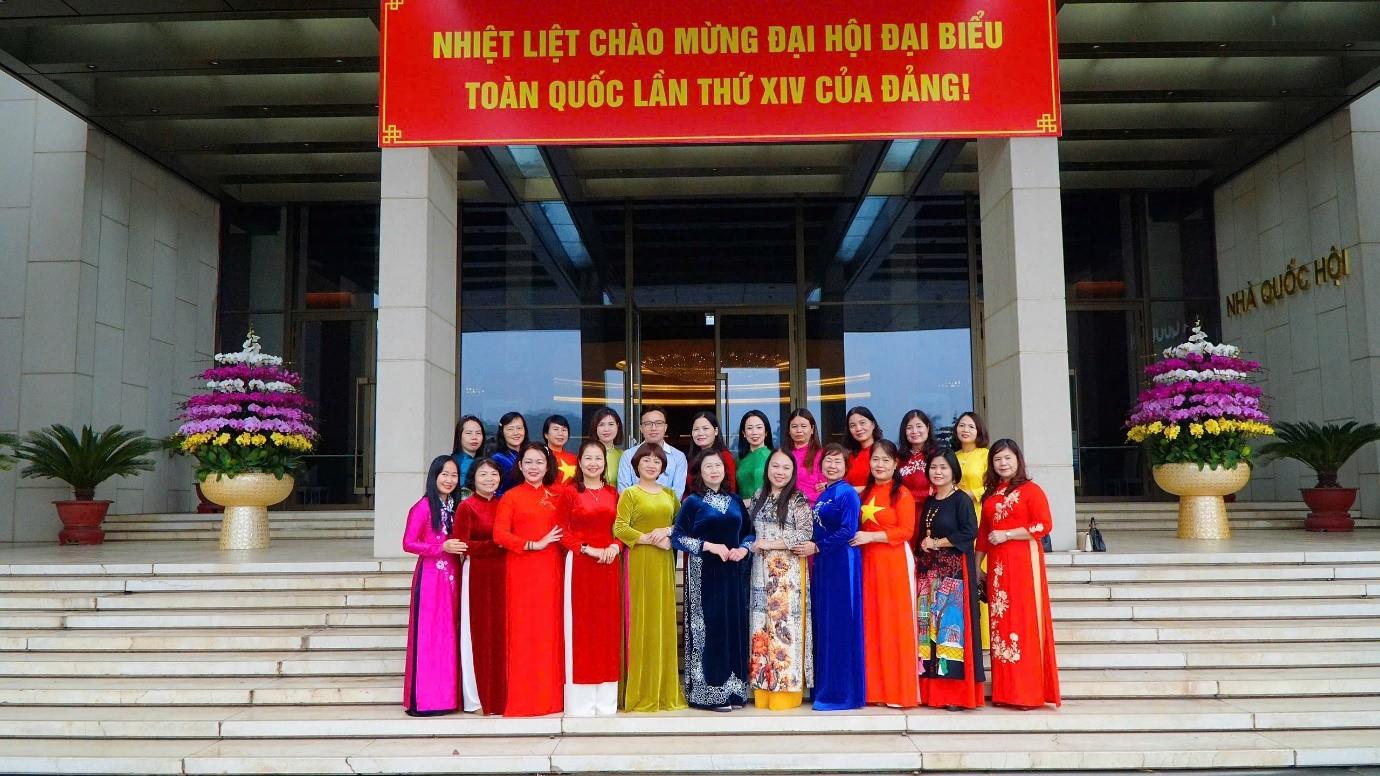 Từ địa chỉ đỏ đến niềm tin son sắt với Đảng