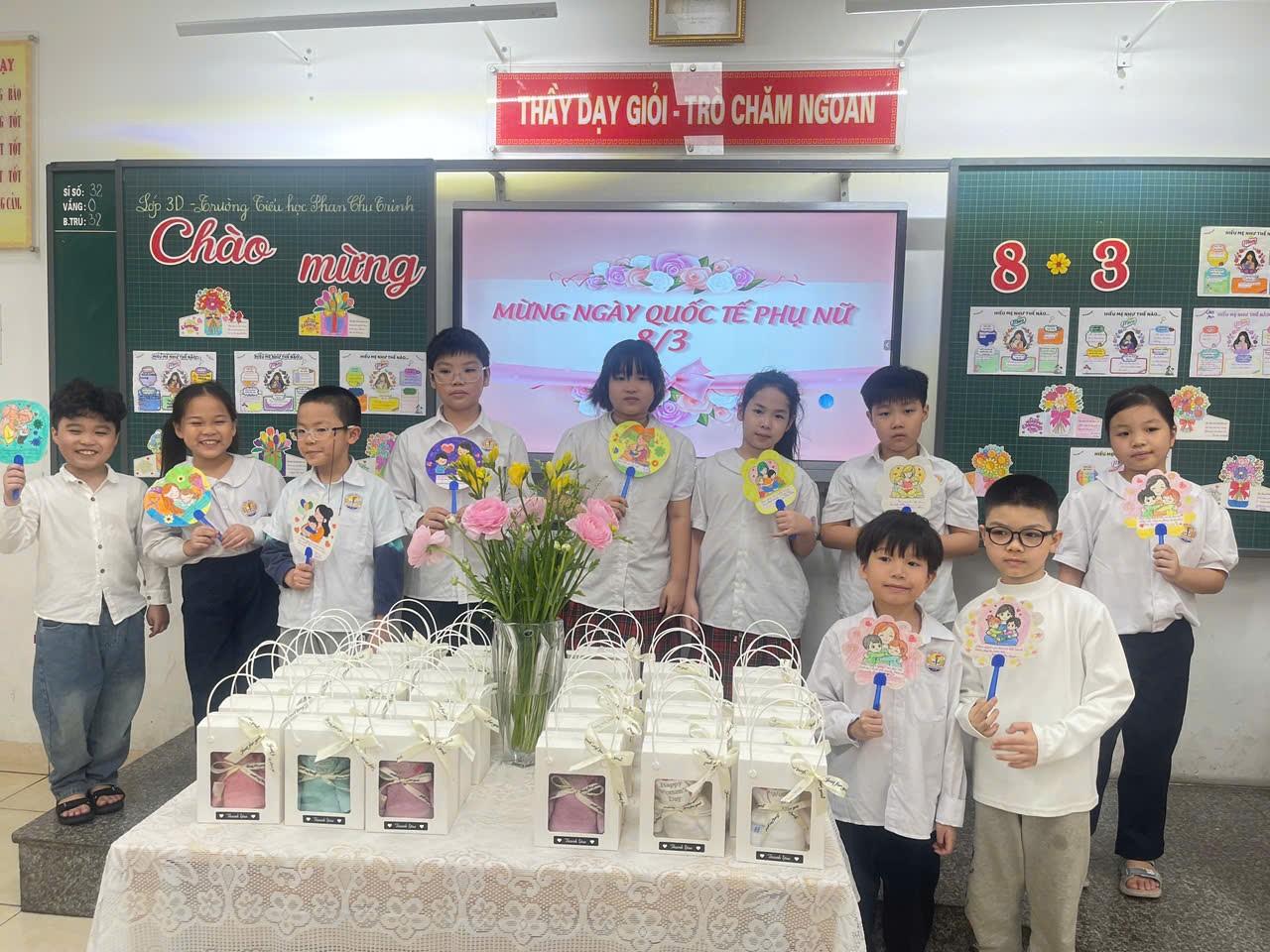 Gói trọn yêu thương – gửi tặng những người phụ nữ tuyệt vời