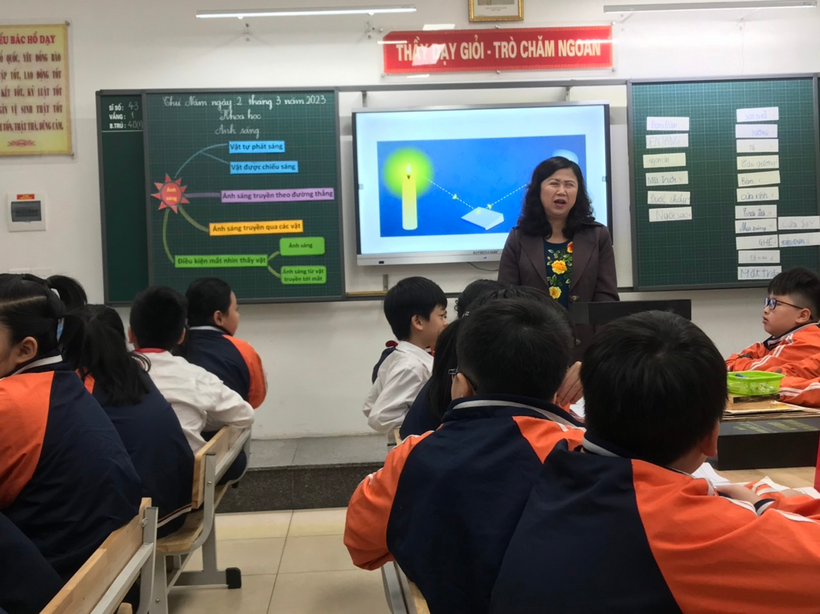 A person teaching a class

Description automatically generated with low confidence