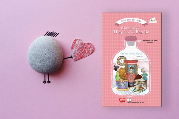 CHUYỆN VỀ THẦY CÔ BẠN BÈ” - CUỐN SÁCH CHẤT CHỨA TÌNH CẢM THẦY TRÒ VÀ BÀI  HỌC VỀ LÒNG TÔN SƯ TRỌNG ĐẠO - Sputnik