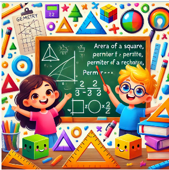 A group of kids standing in front of a chalkboard

Description automatically generated