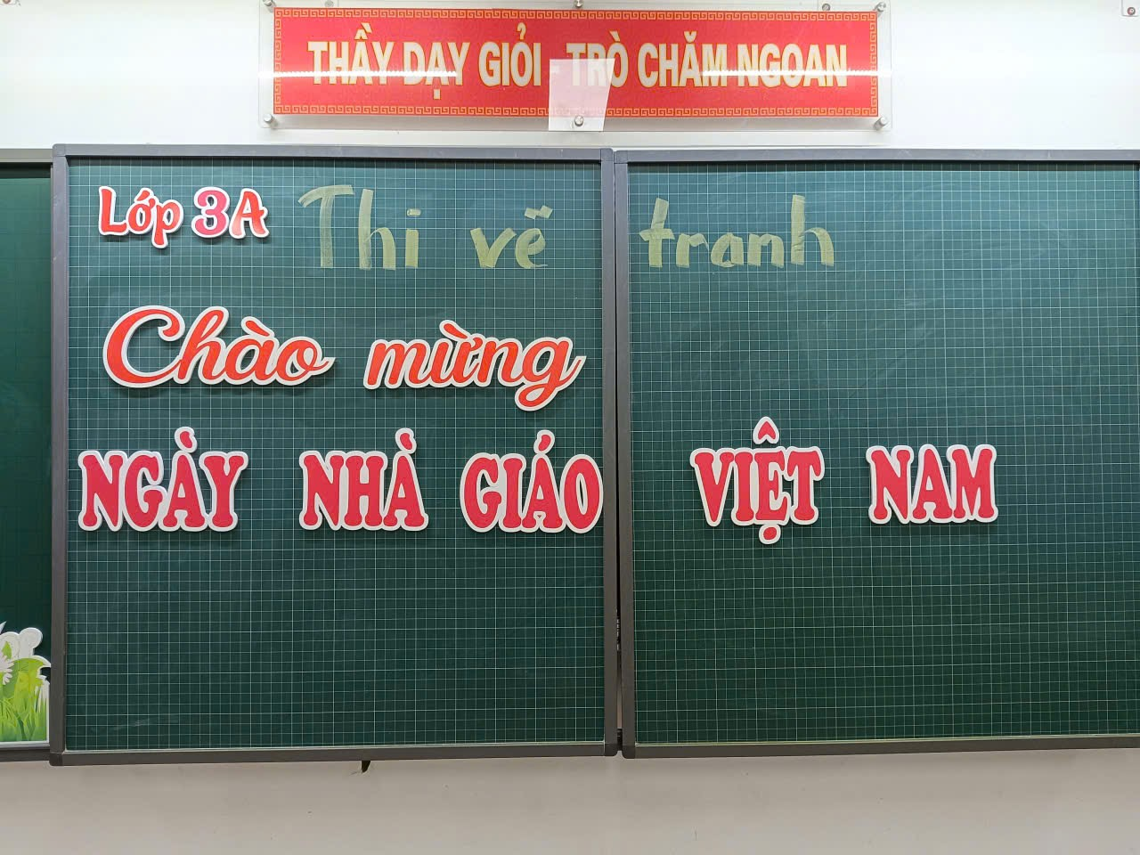 A green board with red and white writing on it

AI-generated content may be incorrect.