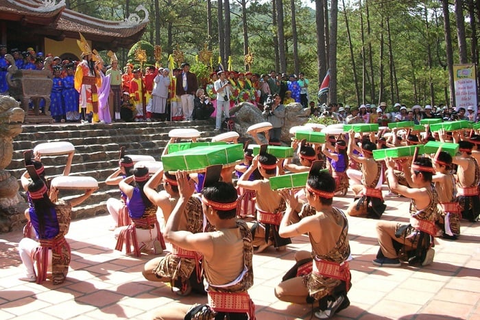 Các lễ hội ở Việt Nam