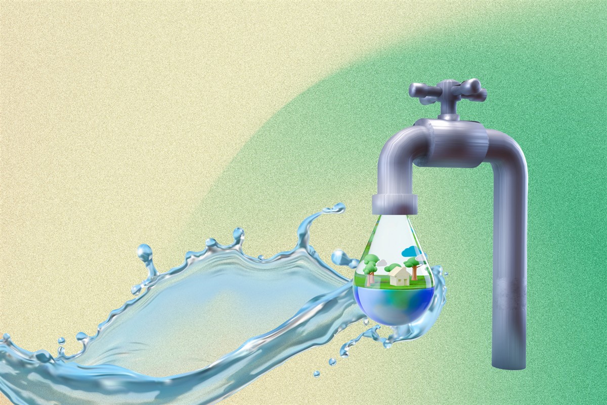 Bảo vệ nguồn nước sạch Trách nhiệm của mỗi công dân